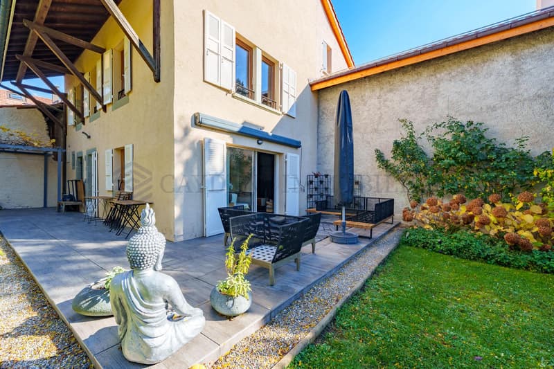Belle maison superbement rénovée (1)