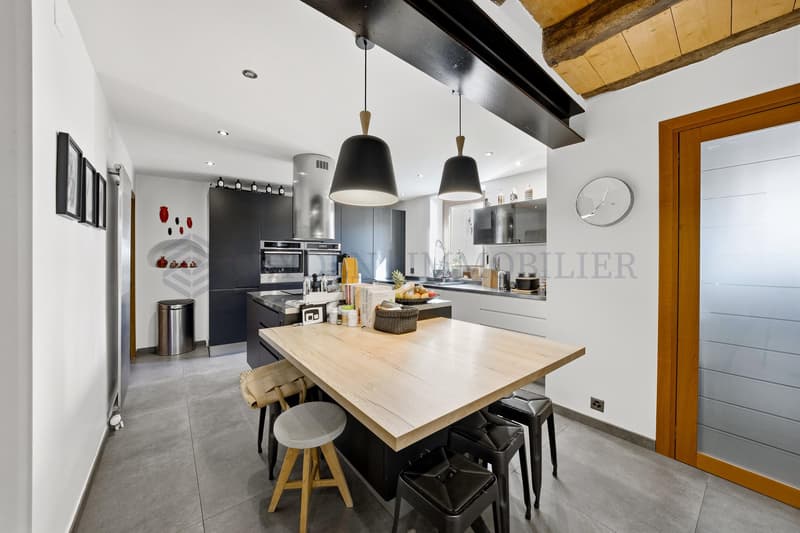 Belle maison superbement rénovée (8)