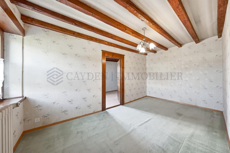 Exclusivité !! Belle maison de village avec cachet, à découvrir !! (10)