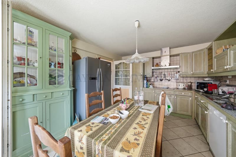 En exclusivité ! Charmant 5 pièces au coeur d'Onex (2)