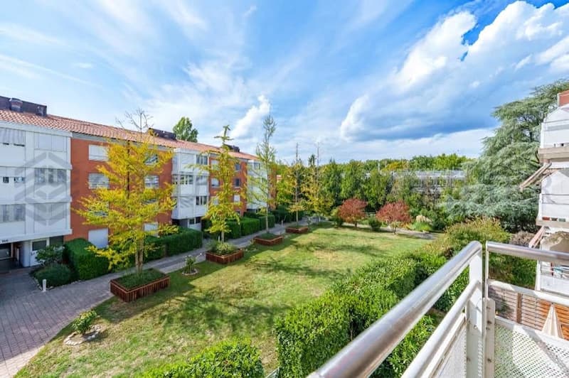 En exclusivité ! Charmant 5 pièces au coeur d'Onex (1)