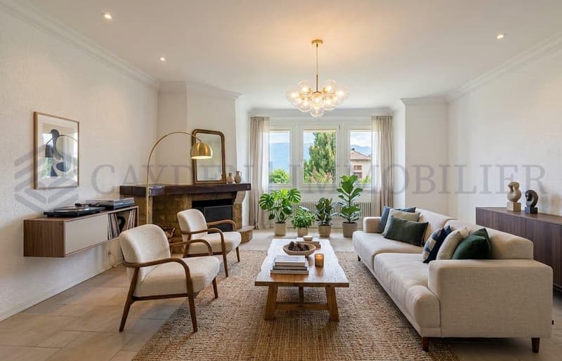 Beau duplex dans résidence de charme (3)