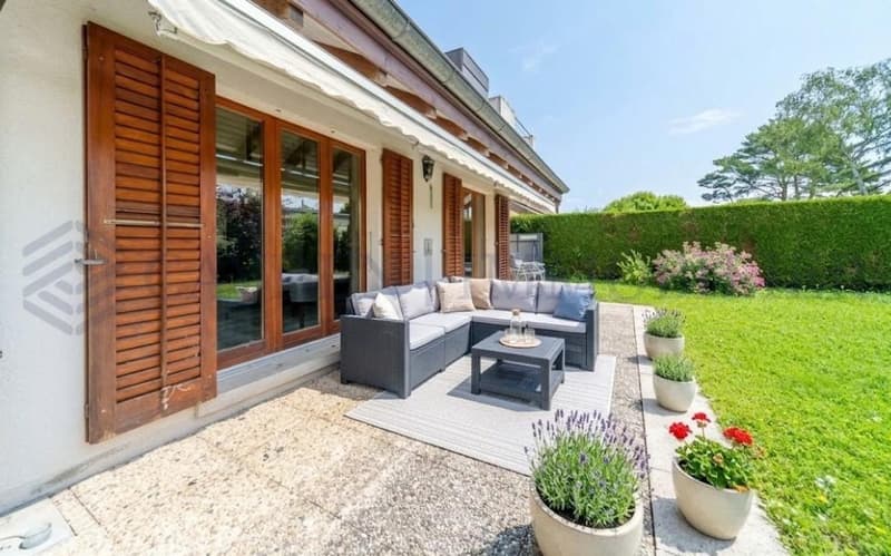 Villa 6 chambres à 800 m du lac ! (3)