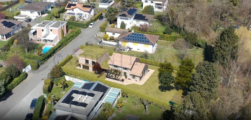 Villa Individuelle rénovée de 7 pièces - Permis en force (5)