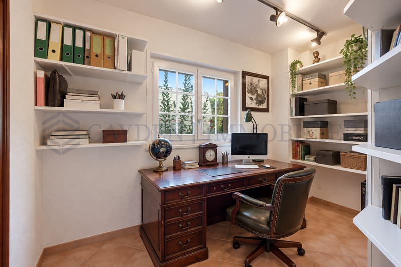 Villa familiale au coeur d'un environnement verdoyant (4)