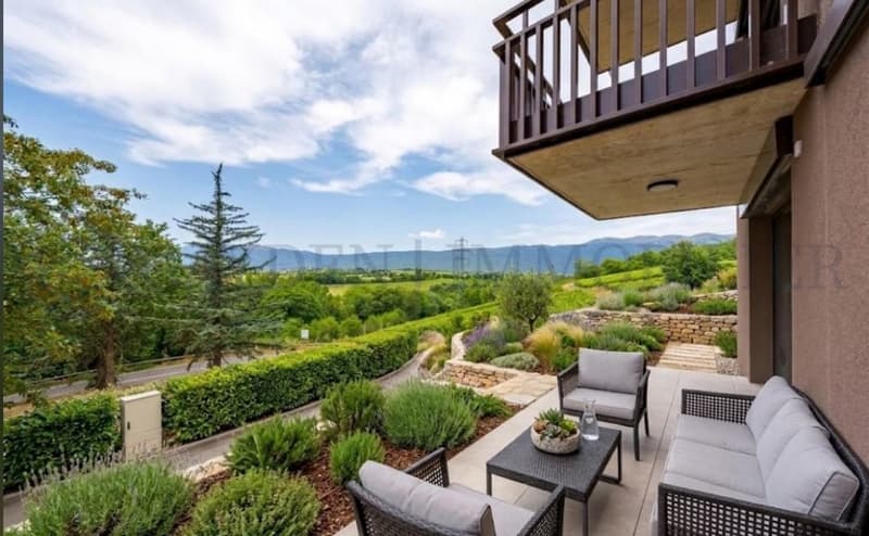 4 PIèces rez-de-jardin vue magnifique ( Rez inférieur) - Lot 2.01 (3)