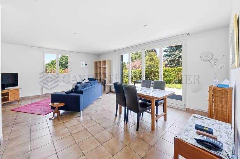 Grande villa 7 pièces avec joli jardin ensoleillé (3)