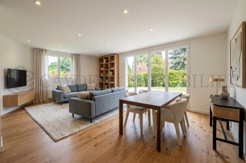 Grande villa 7 pièces avec joli jardin ensoleillé (2)