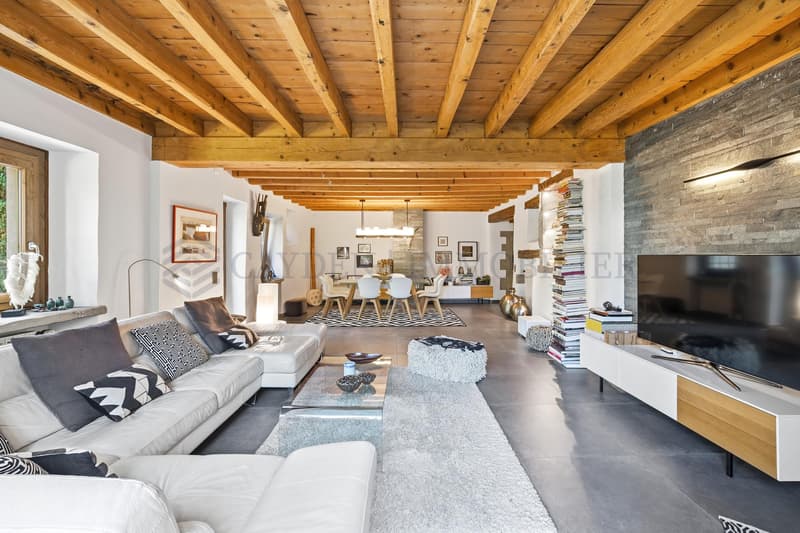 Belle maison superbement rénovée (6)