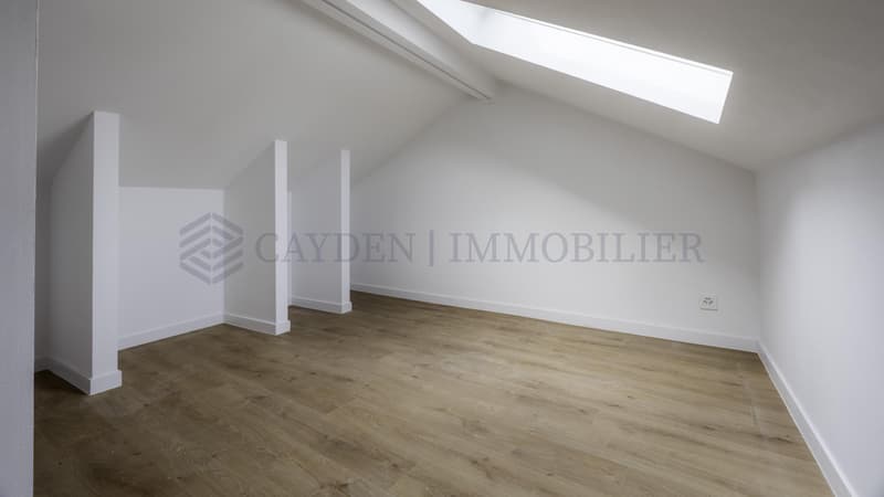 Maison rénovée avec jardin et appartement indépendant (8)