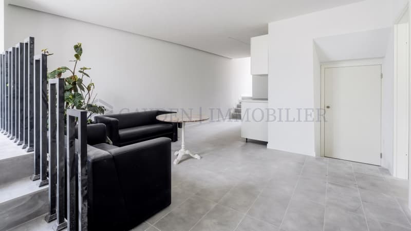 Maison rénovée avec jardin et appartement indépendant (11)