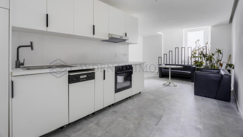 Maison rénovée avec jardin et appartement indépendant (10)