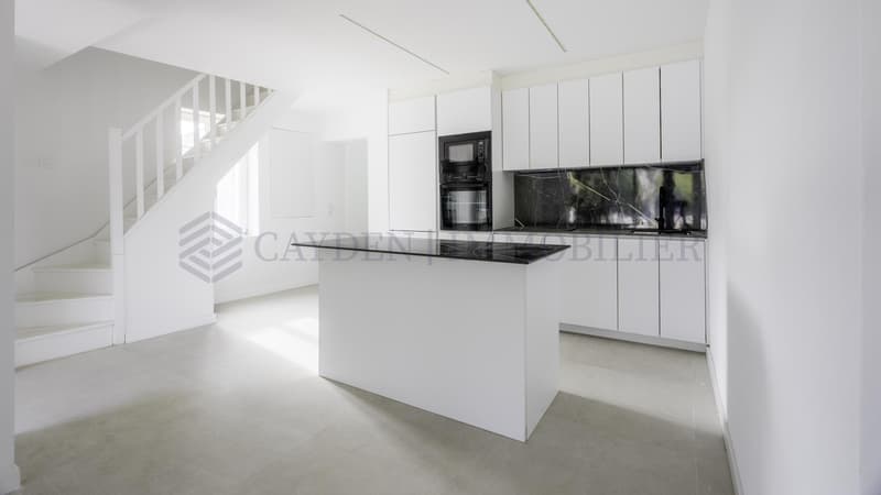 Maison rénovée avec jardin et appartement indépendant (3)