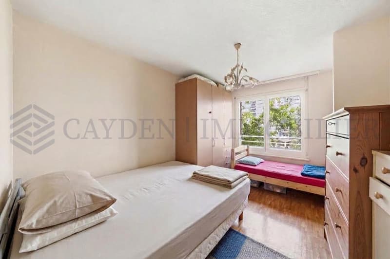 En exclusivité ! Charmant 5 pièces au coeur d'Onex (9)
