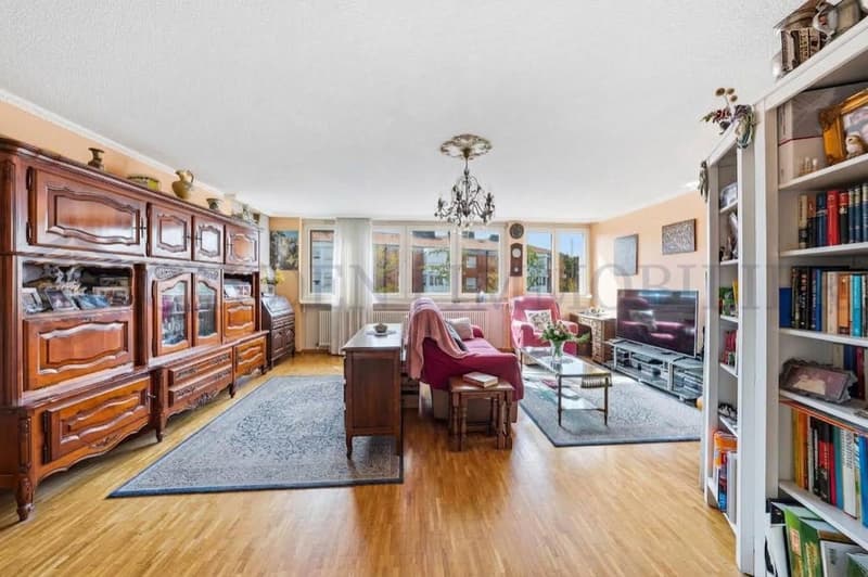En exclusivité ! Charmant 5 pièces au coeur d'Onex (7)