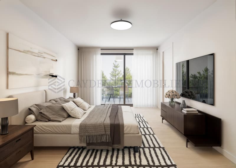 Villa contigüe - Lot A (4)