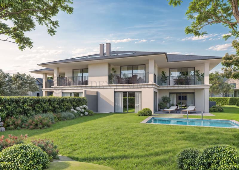Villa contigüe - Lot B (1)