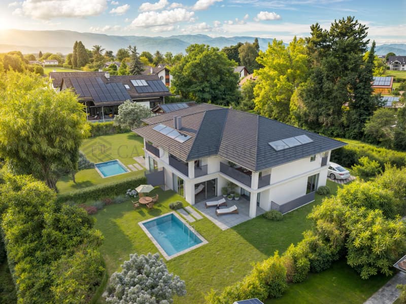 Villa contigüe - Lot B (2)