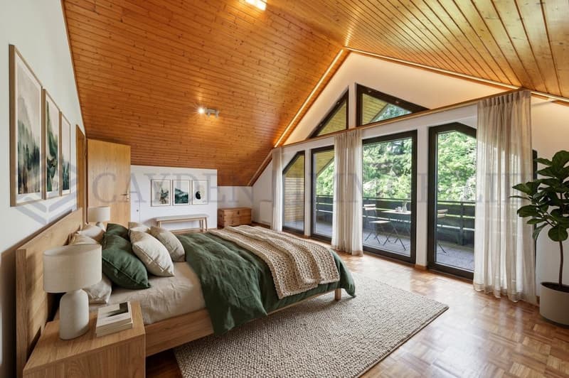 Rare à la vente : Villa individuelle familiale au coeur de Genthod ! (3)