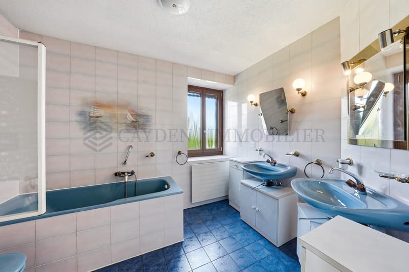 Exclusivité !! Belle maison de village avec cachet ! Avantage CASATAX !! (6)