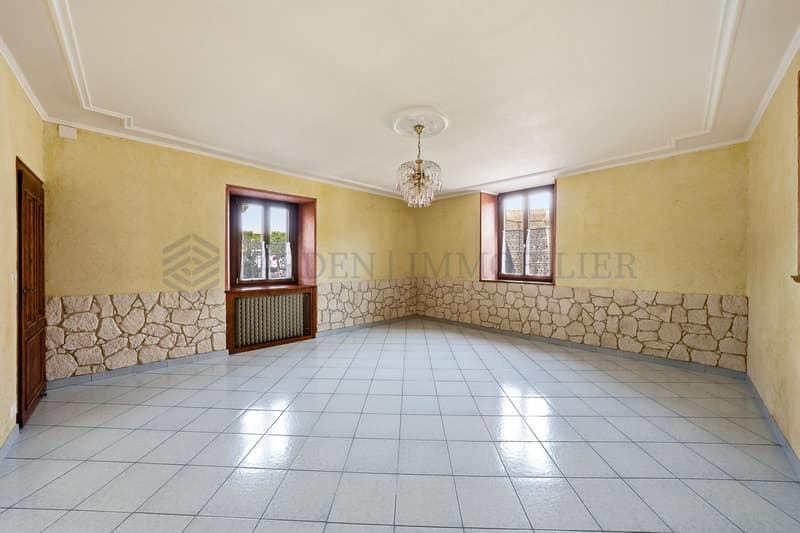 Exclusivité !! Belle maison de village avec cachet ! Avantage CASATAX !! (4)