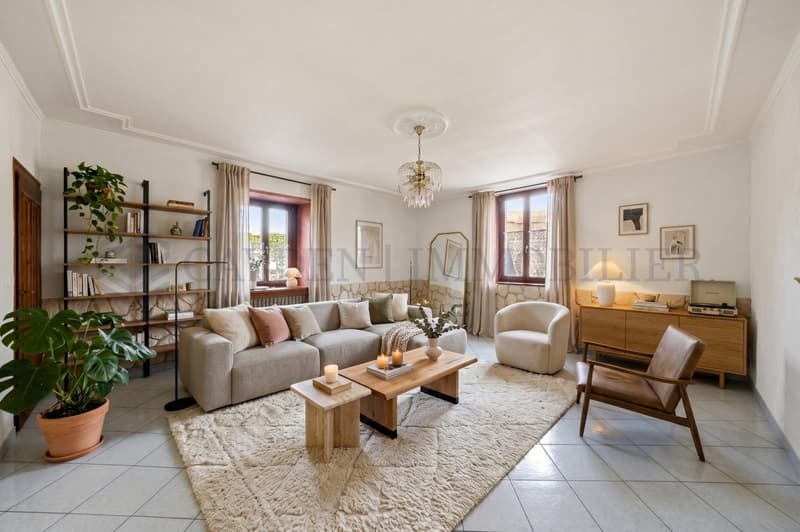 Exclusivité !! Belle maison de village avec cachet ! Avantage CASATAX !! (5)