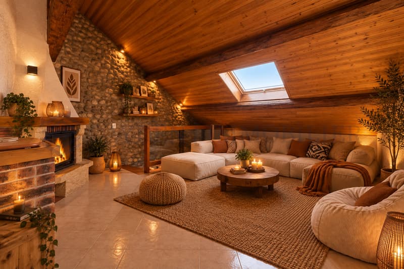 Exclusivité !! Belle maison de village avec cachet ! Avantage CASATAX !! (12)