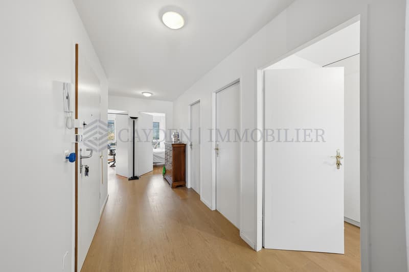 Avantage Casatax ! Joli 4 pièces avec vue dégagée sur le Jura (6)