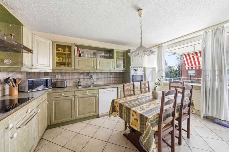 En exclusivité ! Charmant 5 pièces au coeur d'Onex (1)