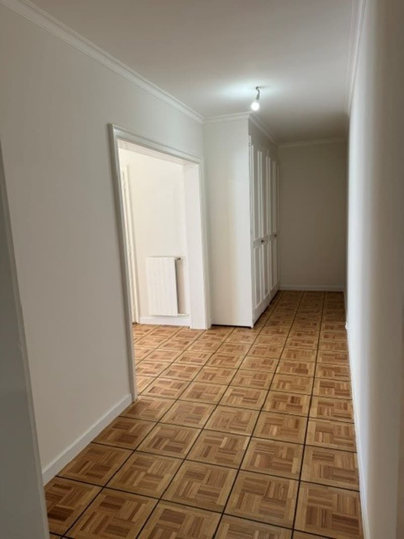Spacieux appartement de 6 pièces avec balcon au 7ème étage – Route de Florissant, Genève (8)