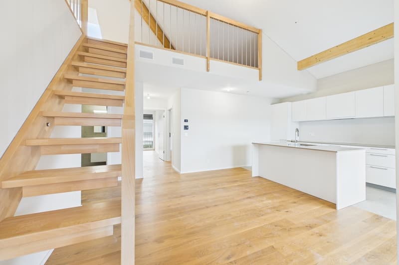 Appartamento nuovo con grande balcone (6)