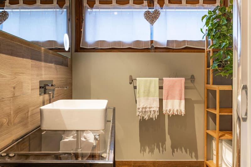 Modern 3-bedroom apartment in the center of Châble (9)