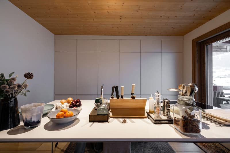 Modern 3-bedroom apartment in the center of Châble (3)