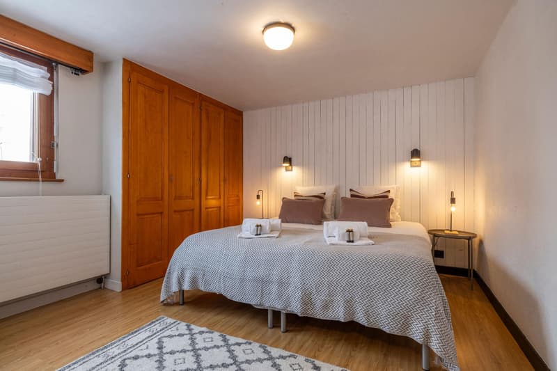 Sommervermietung bis 30. November 2026 - Charmantes 1-Zimmer-Apartment mit Balkon im Herzen von Verbier (8)