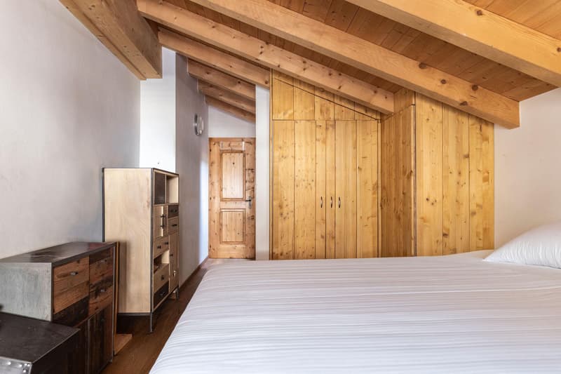 Penthouse with 5.5 rooms in Le Châble (7)