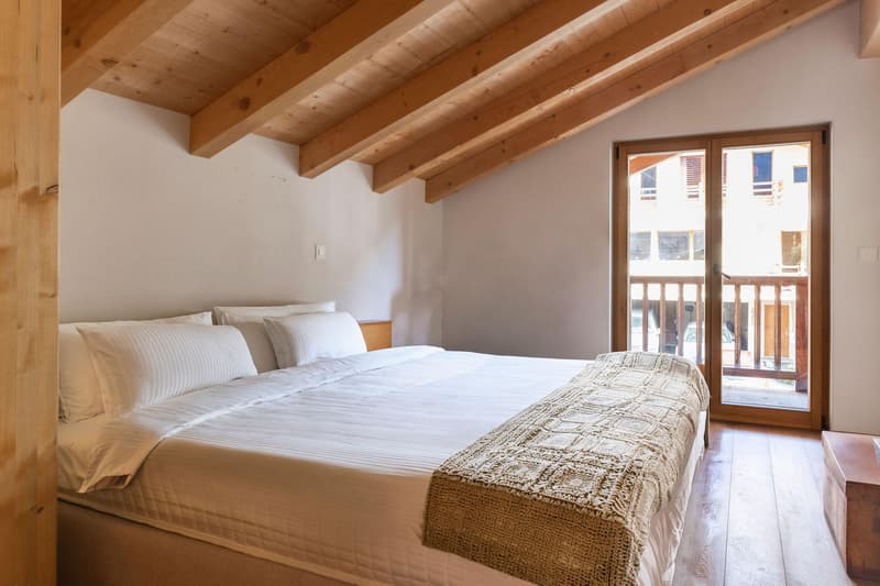 Penthouse with 5.5 rooms in Le Châble (5)