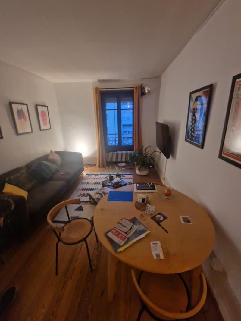 Appartement de 4 pièces à Carouge. ImmoScout24