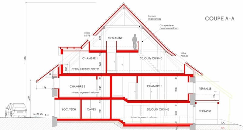 New 4.5-room apartment in Bioley-Magnoux (18)