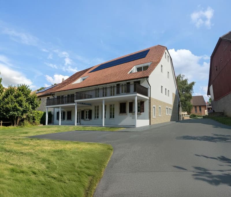 New 4.5-room apartment in Bioley-Magnoux (9)