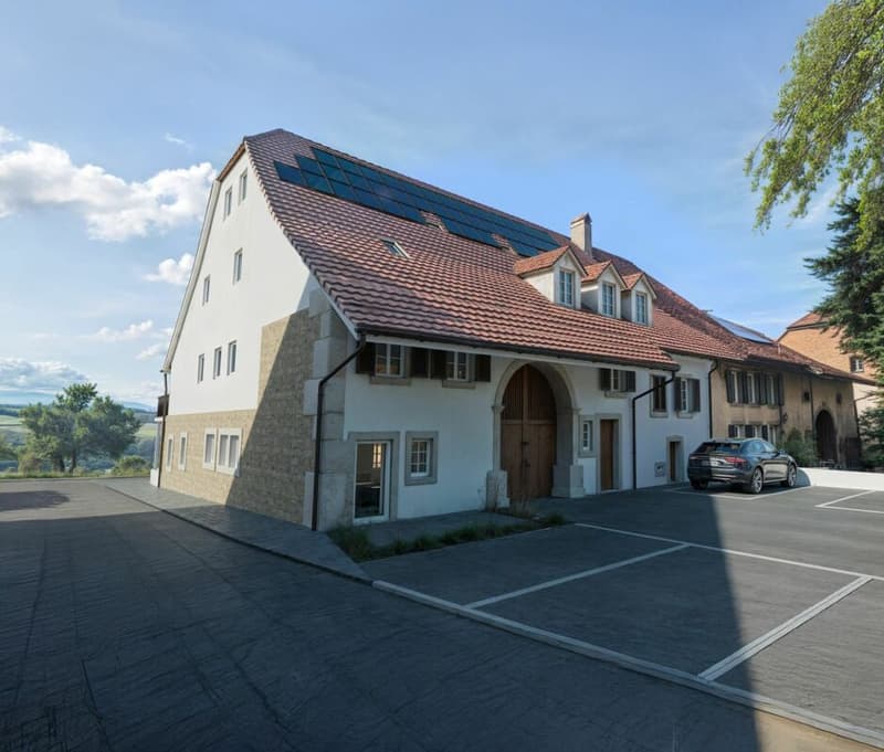 New 4.5-room apartment in Bioley-Magnoux (2)