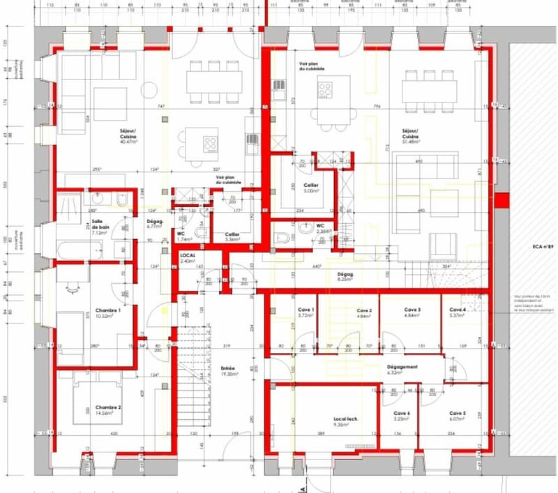 New 3.5-room duplex apartment in Bioley-Magnoux (17)