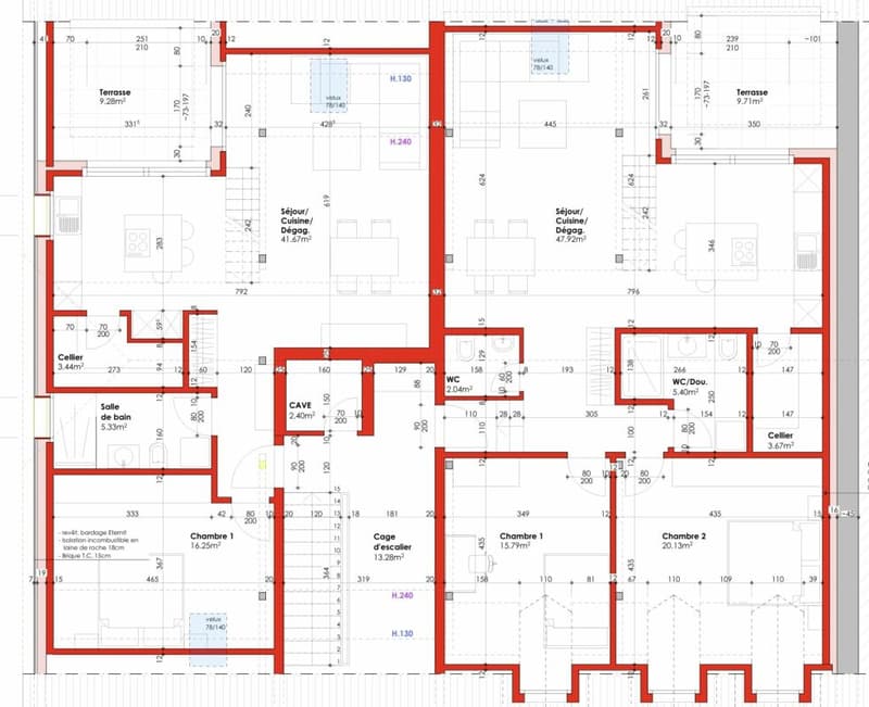 New 3.5-room duplex apartment in Bioley-Magnoux (11)