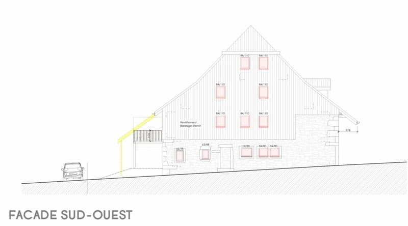 New 3.5-room duplex apartment in Bioley-Magnoux (14)