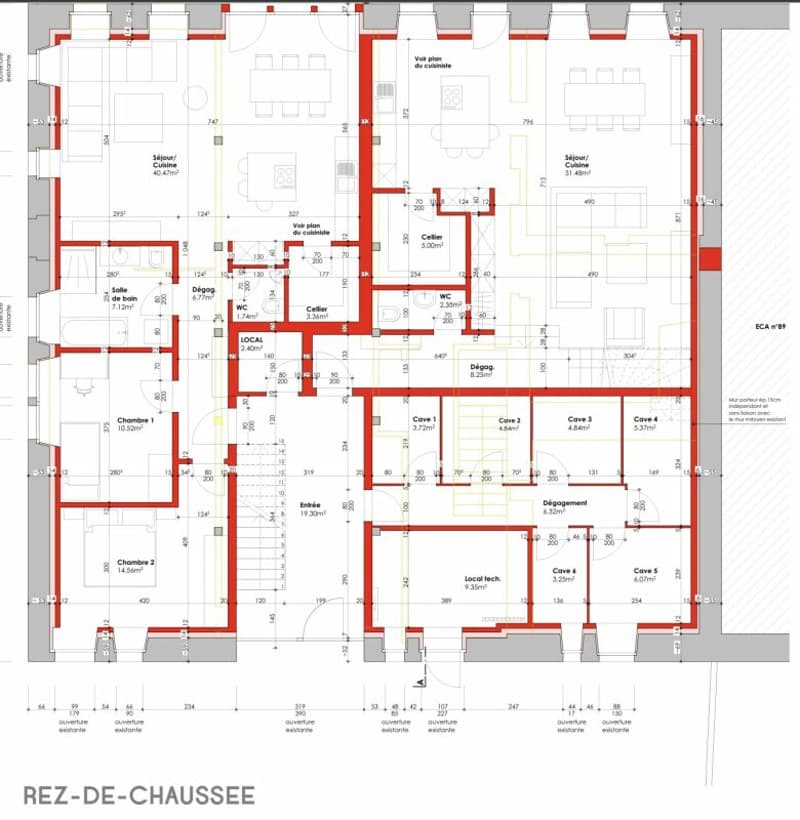 New 3.5-room duplex apartment in Bioley-Magnoux (10)