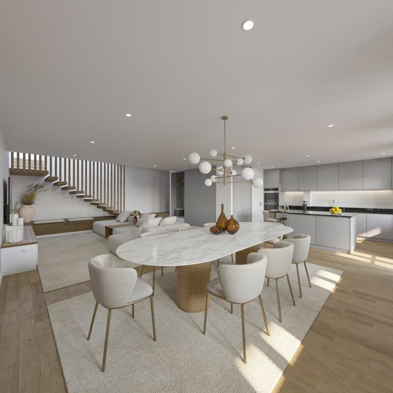 New 3.5-room duplex apartment in Bioley-Magnoux (9)