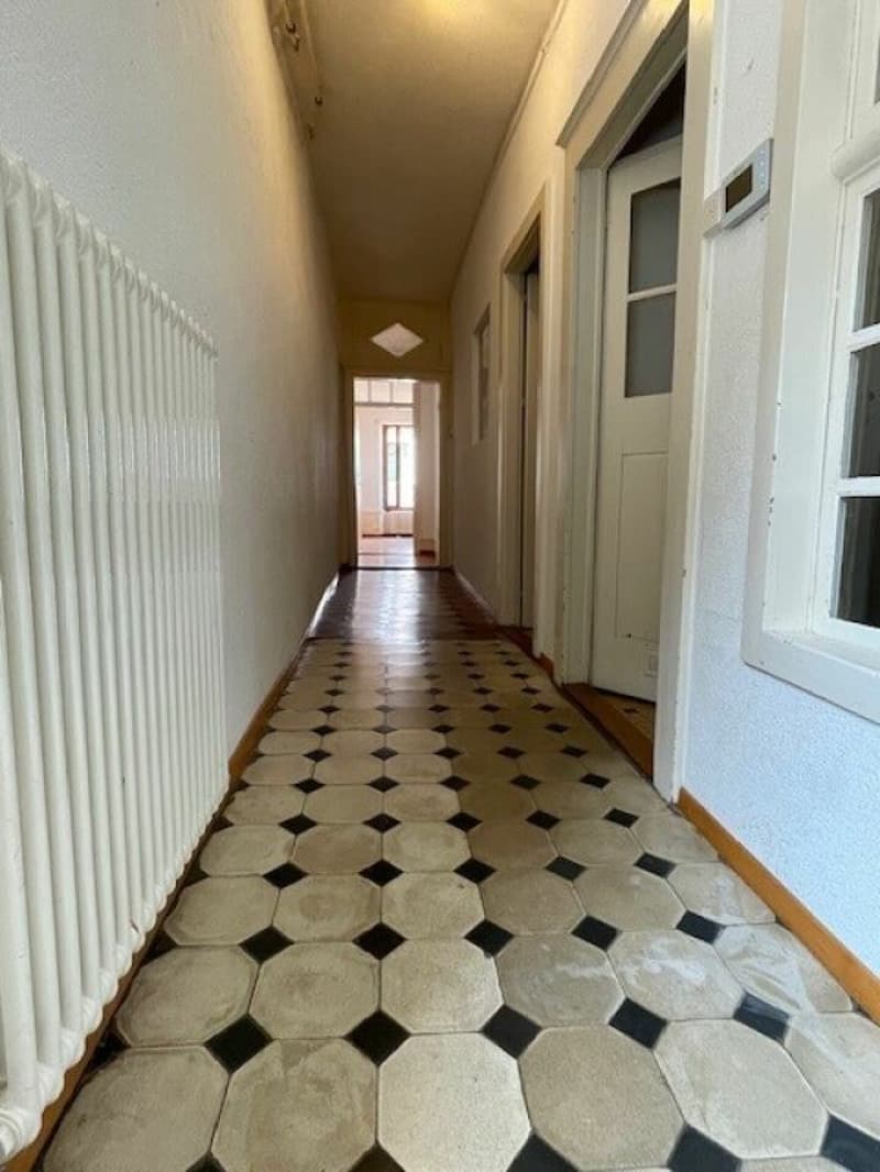 Charming apartment in the heart of Orbe's old town! (6)