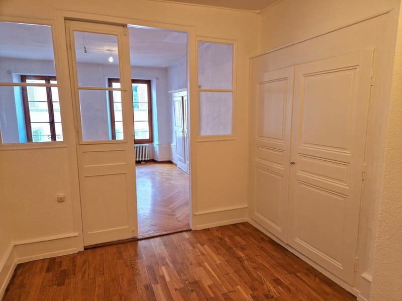 Charming apartment in the heart of Orbe's old town! (2)