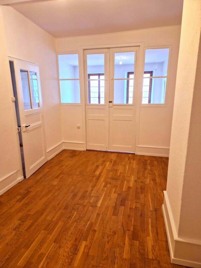 Charming apartment in the heart of Orbe's old town! (3)