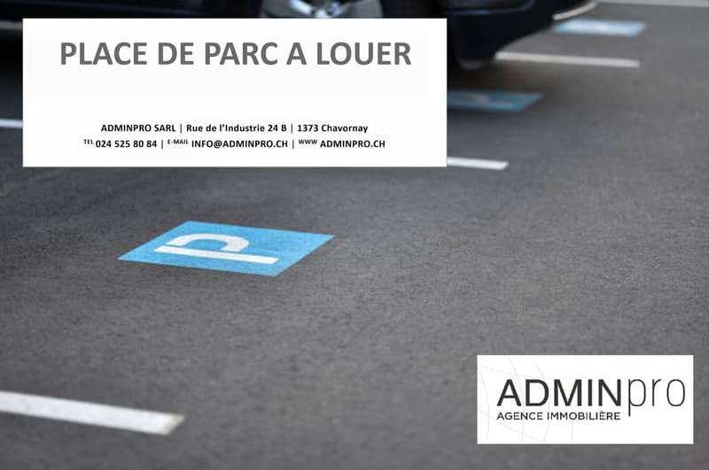Außenparkplatz zu vermieten (1)