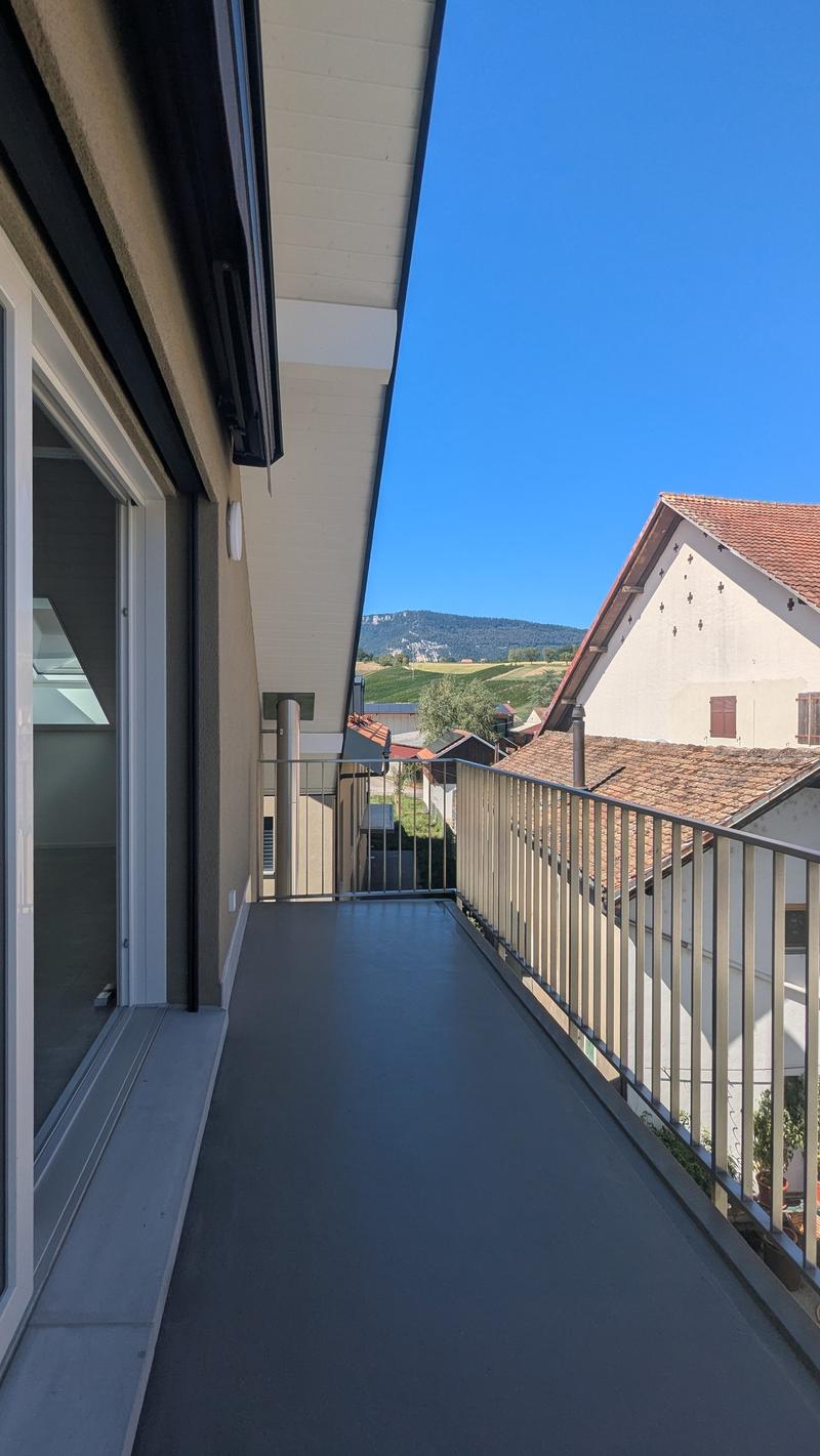 Première location – Appartement neuf de 3,5 pièces (9)